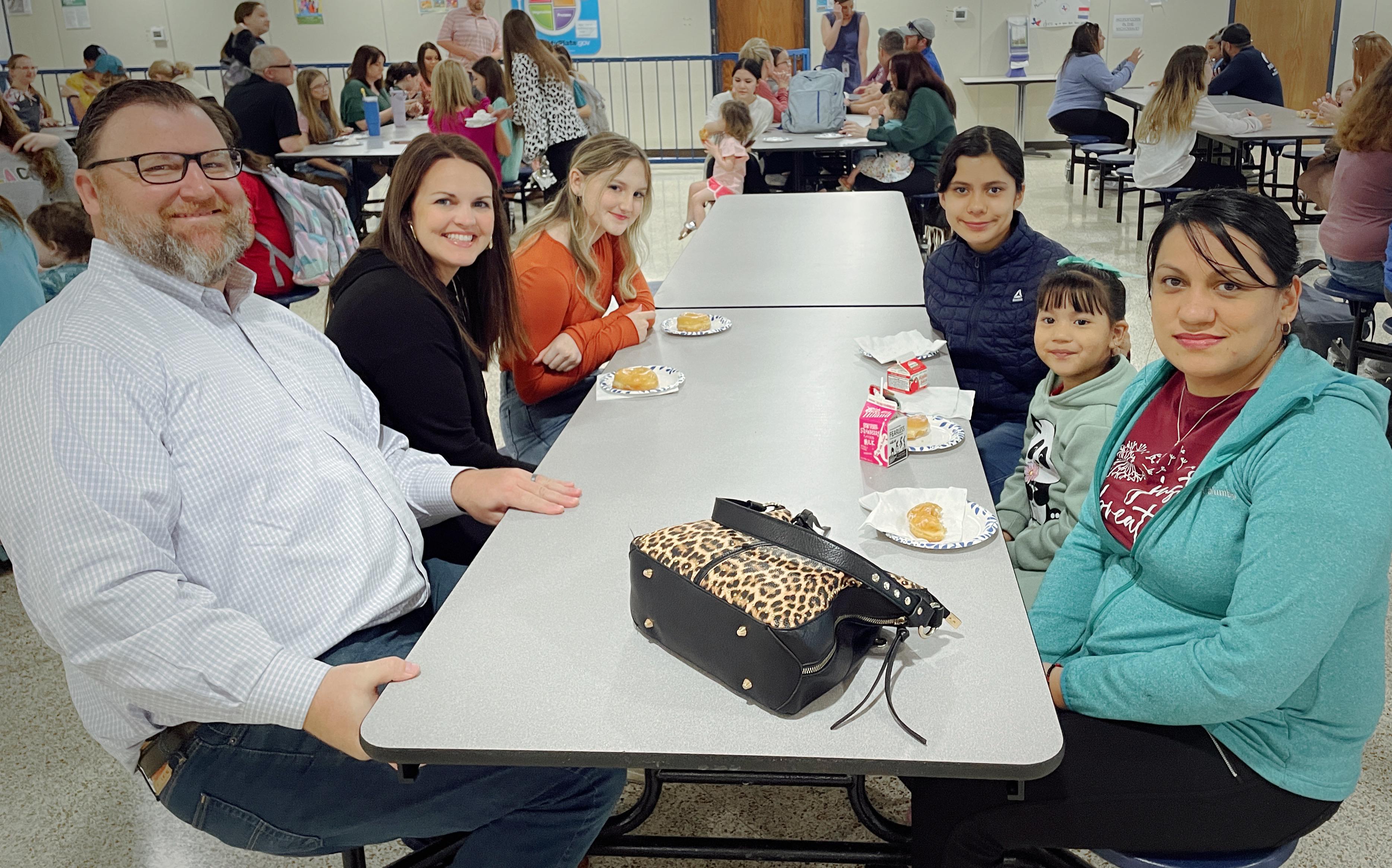 SHJH Celebrates Texas Public Schools Week